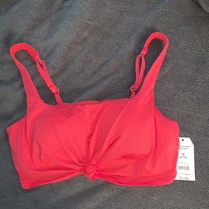 Time and tru bikini top